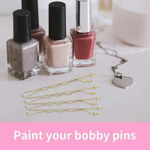 bobby pins for thin hair