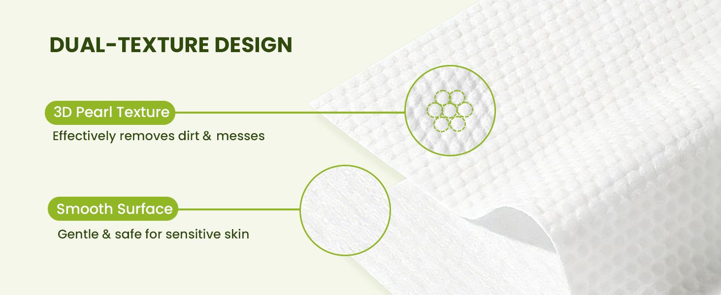 cat wipes cleaning fur