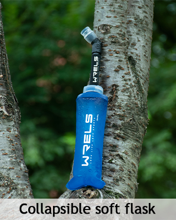 Wrels soft flask