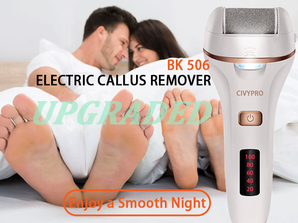 foot scraper