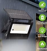 Solar Flood Lights Outdoor