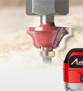 AERM104 wood router