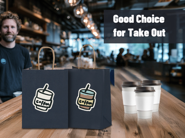 Take Out Bags