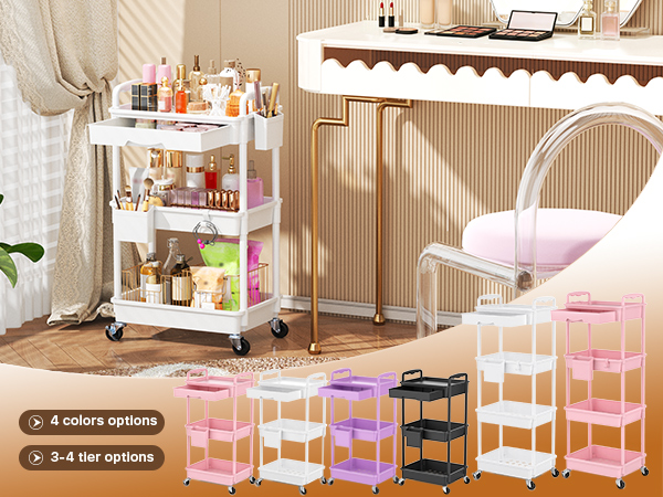 Makeup cart