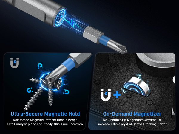 ratchet screwdriver set