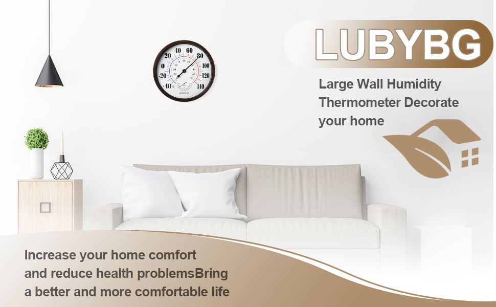 12 inch outdoor thermometer outside thermometer outdoor thermometer large numbers digital