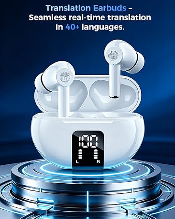 Neyes Translation Earbuds