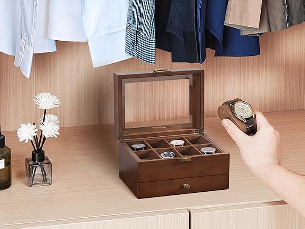 watch holder organizer