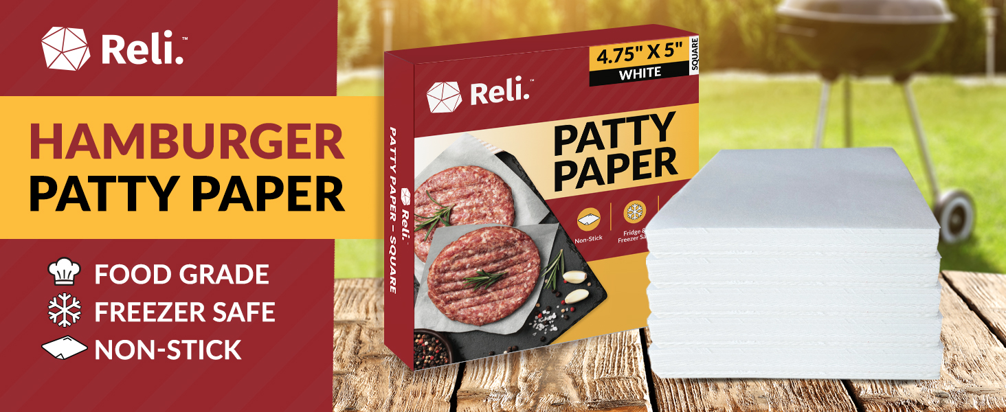 Patty Paper Square