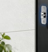 Veise Keyed Entry Door Knob