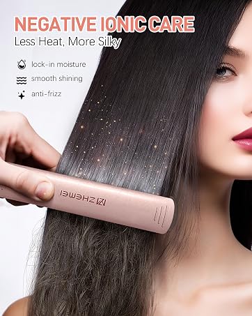 plancha de cabello