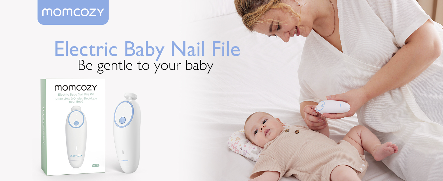 nail trimmer electric