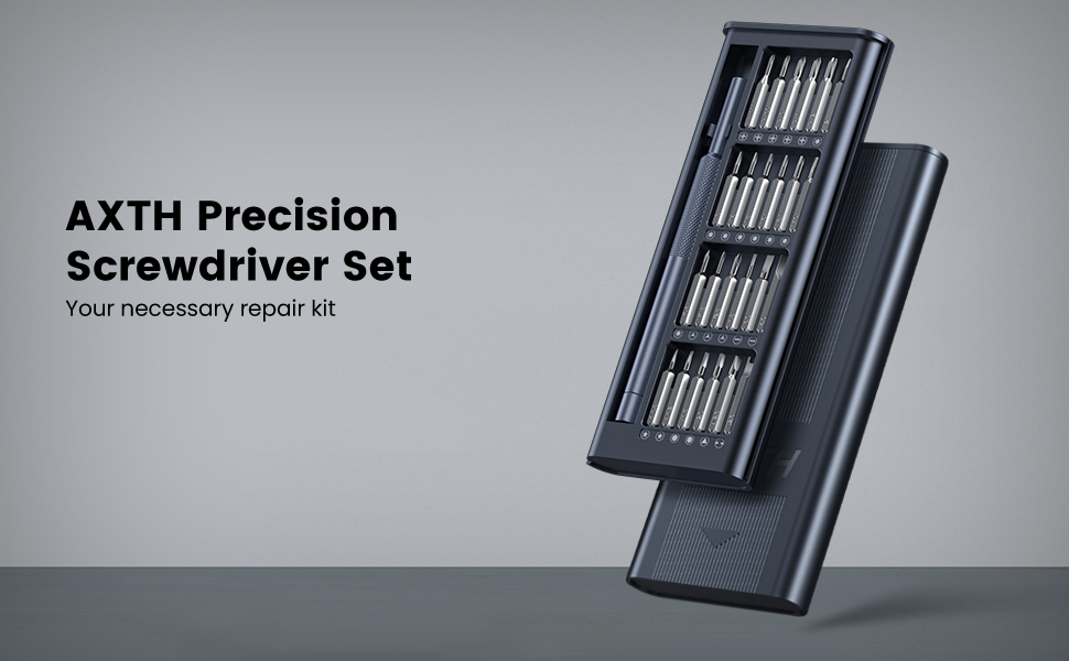 screwdriver set