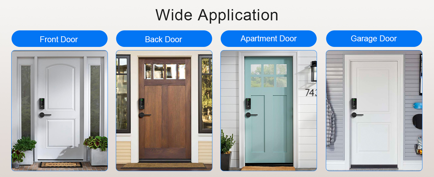 door locks for front door
