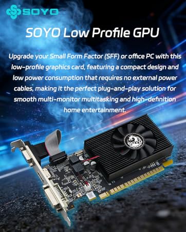 low profile gpu