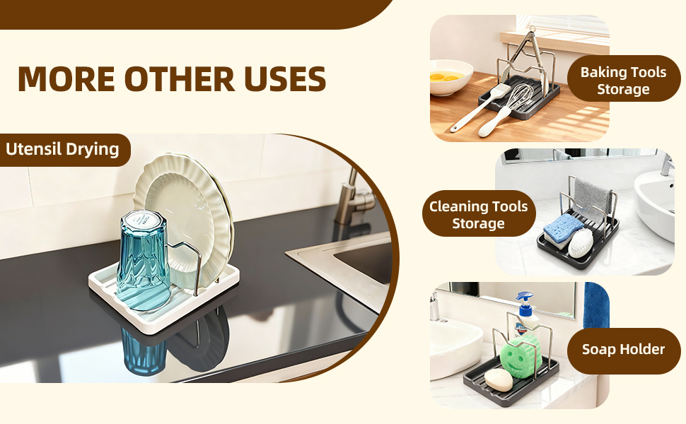 spoon rest for stove top