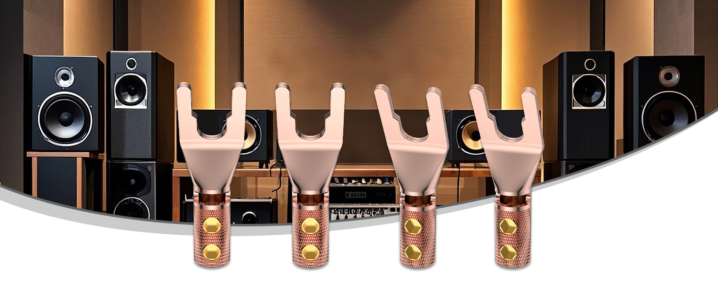 spade connector