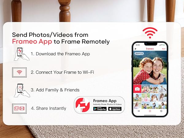 Digital Picture Frame