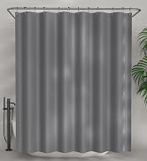 shower liner grey