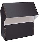 Lineco Archival Document Storage Box, File Organizer for Letter-Sized Prints Photos, Safe Home Of...