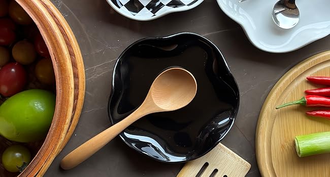 spoon rest for stove top