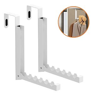 over door drying rack