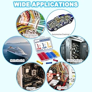 Splice Connectors