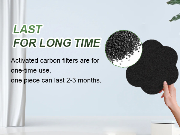 deodorizer for garbage can