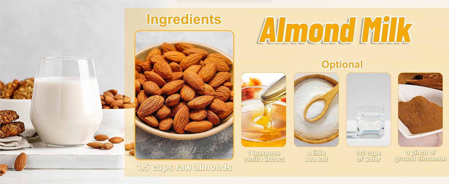 nut milk maker