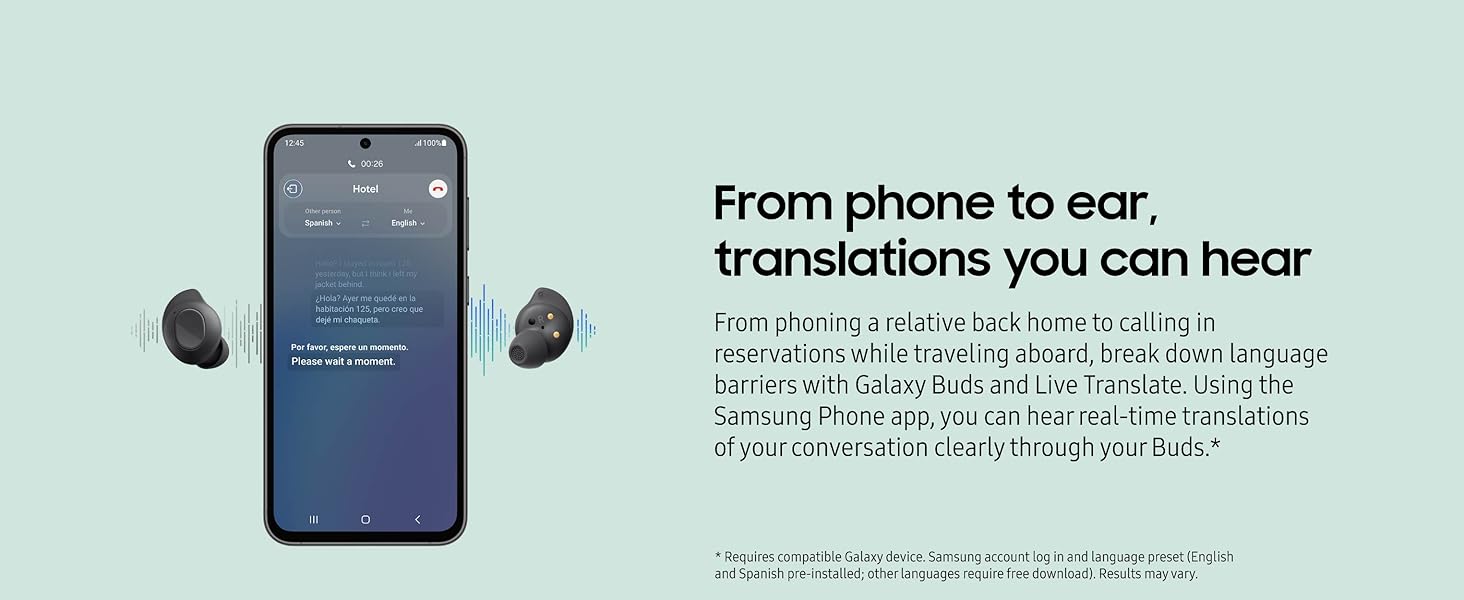 Samsung Buds FE