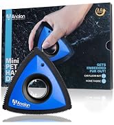 Analan Mini Pet Hair Remover for Car Detailing Dog Hair Tool(Royal Blue) | reusable rubber, deep ...