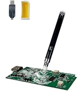 Rosin Atomizing Pen Circuit Short Locator Cell Phone Repair Circuit Board Repair iPhone Repair Kit