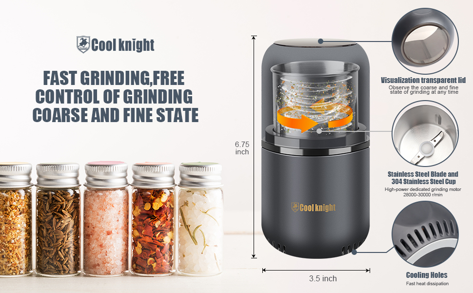 Herb Grinder