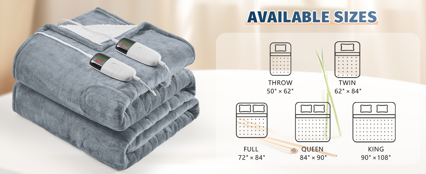heated blanket