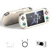 Anbernic RG Vita Retro Handheld Game Console, Android 12 Portable Gaming Console with 5.46" IPS T...
