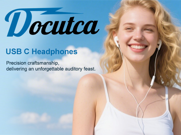 USB C Headphones 1