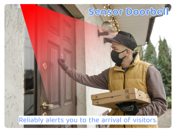 Sensor Doorbell