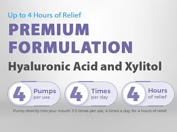 Advanced Formulation