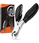 Toenail Clippers for Thick Toenails,Heavy-Duty Toe Nail Clippers for Thick Nails for Seniors Men ...