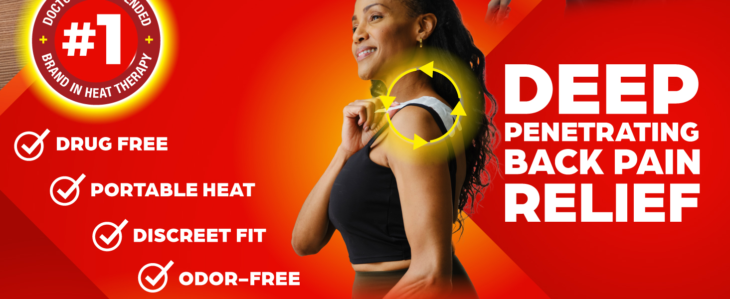 drug free portable heat