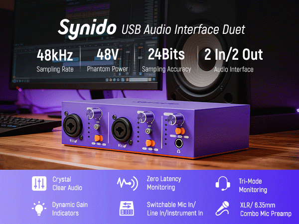 audio interface