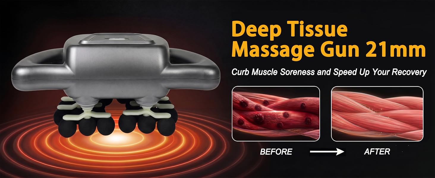 21mm Deep Tissue