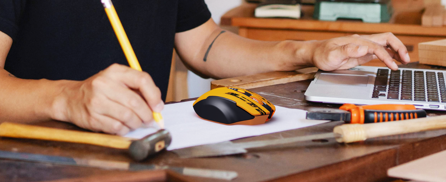 wireless mouse