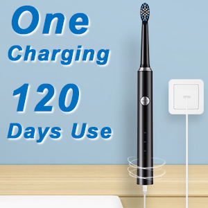 one charging for 120 days use