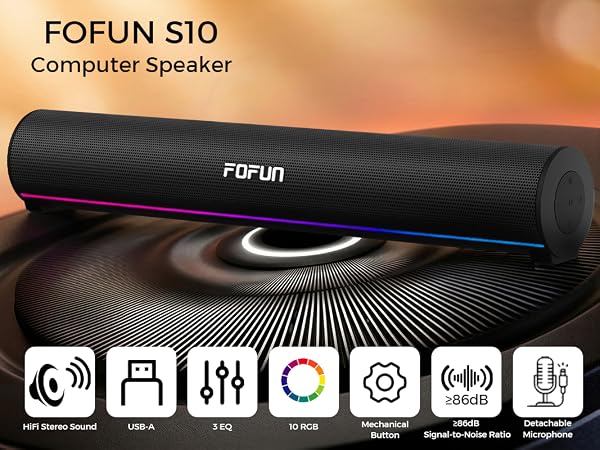 speaker for pc