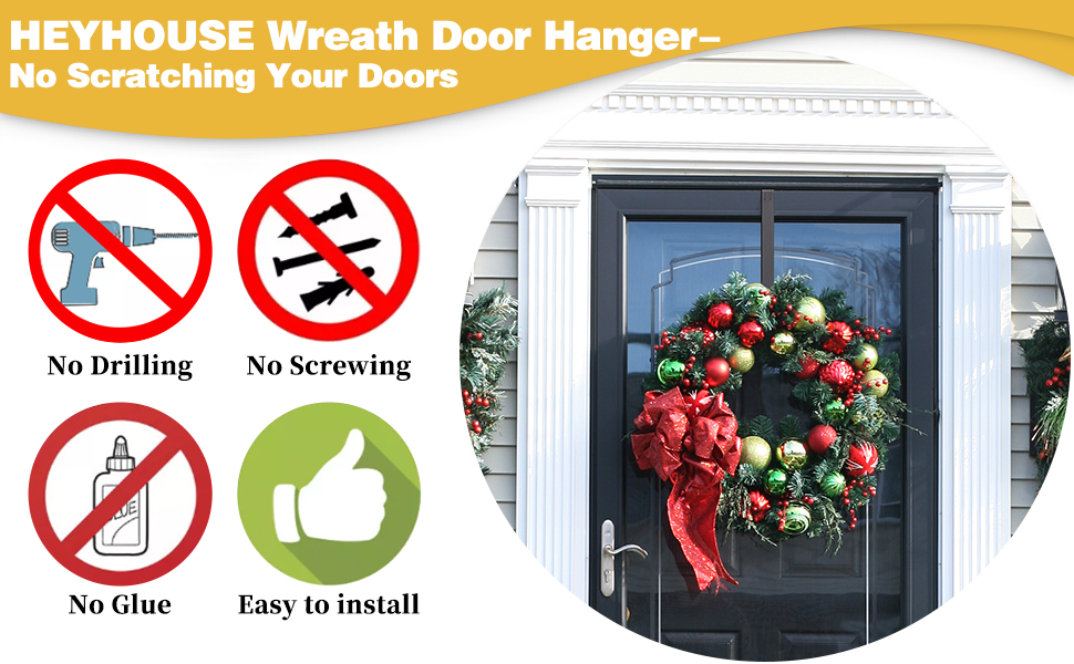 front door decor