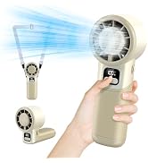 HONEYYEAR Hyper-Speed 10240RPM Cooling Blaster – 30% Energy-Saving, 560-Minute Runtime, & 3-in-1 ...