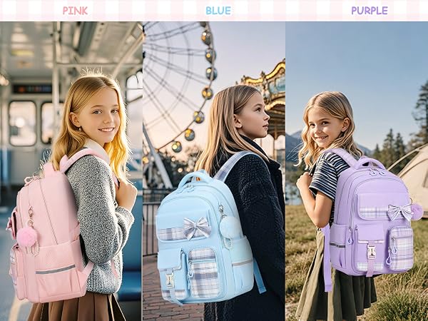 bookbag for girls