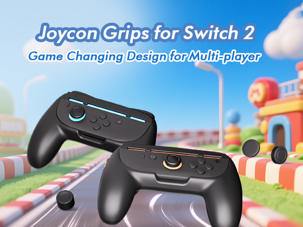 joycon grips
