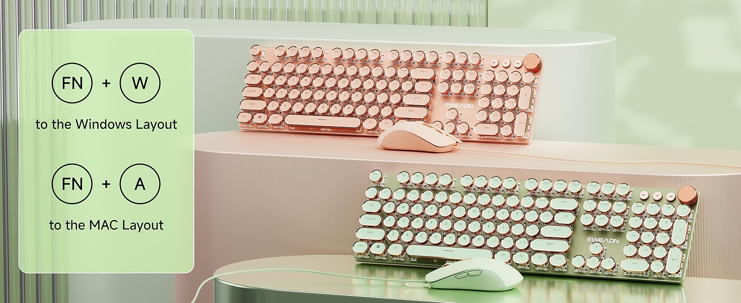 membrane gaming keyboard typewriter keyboard